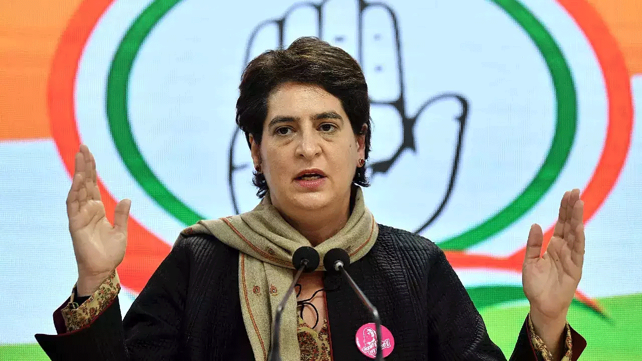 Priyanka Gandhi | ప్రధాని మోదీని ఉద్దేశించి ప్రియాంక గాంధీ కీలక వ్యాఖ్యలు..