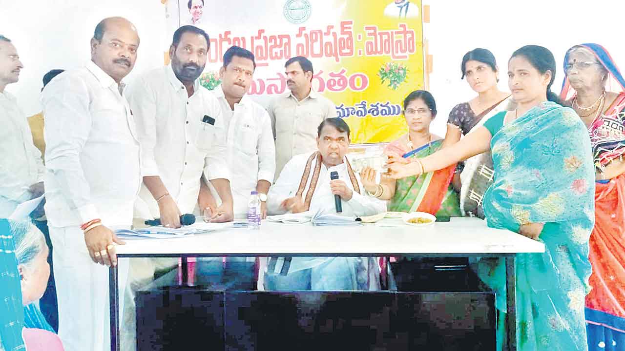 ‘భగీరథ’ నీటితో కిడ్నీ వ్యాధులు దూరం