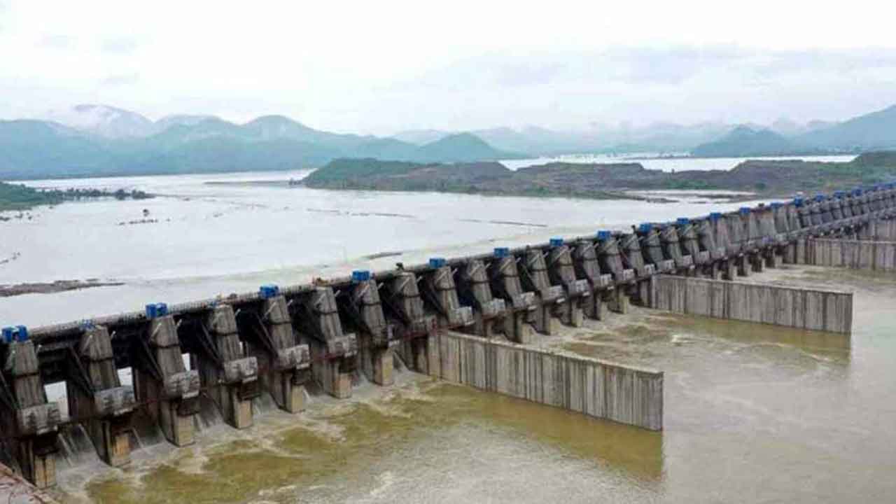 పోలవరం ఎత్తు 41.15 మీటర్లే