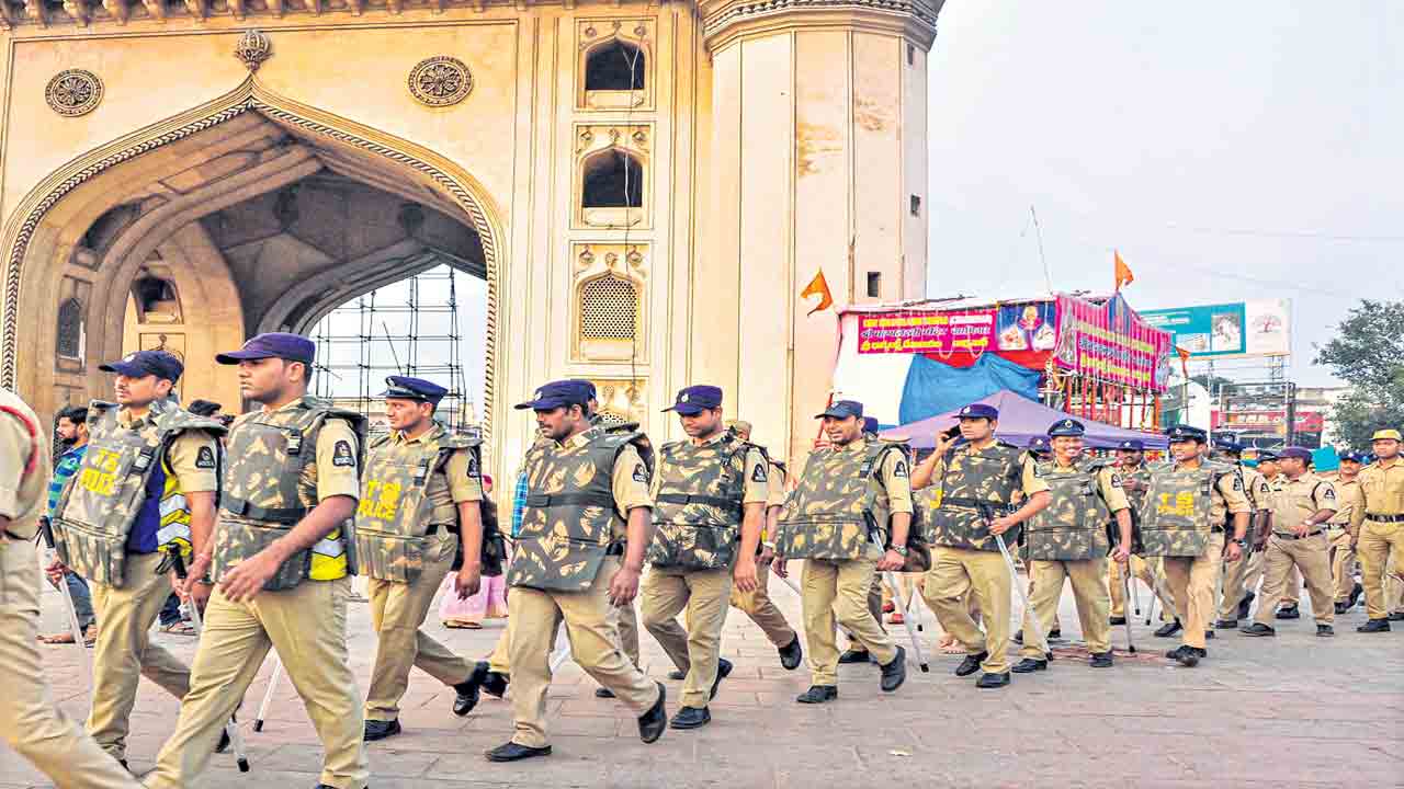 బిర్యానీకి బై బై.. మిల్లెట్‌ ఫుడ్‌కే జై