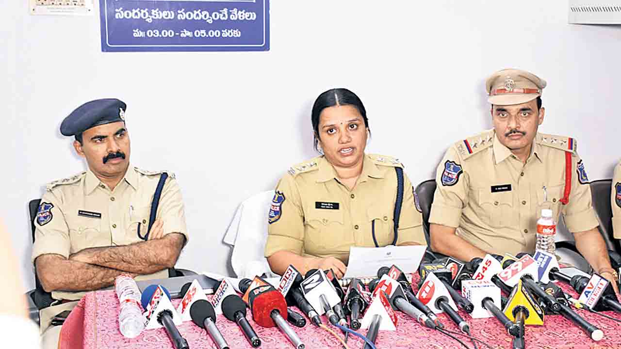 Naveen Murder Case | నవీన్‌ హత్య కేసులో కీలక మలుపు.. ప్రియురాలికి ఘటనాస్థలిని చూపించిన హరిహరకృష్ణ