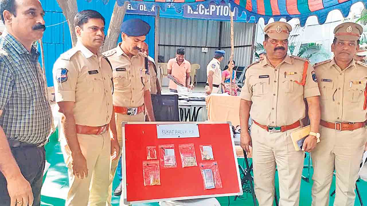 జైలుకు వెళ్లొచ్చినా బుద్ధి మారలేదు