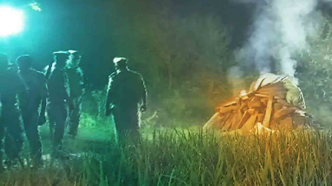 హత్రాస్‌ కేసులో ఒక్కరే దోషి!