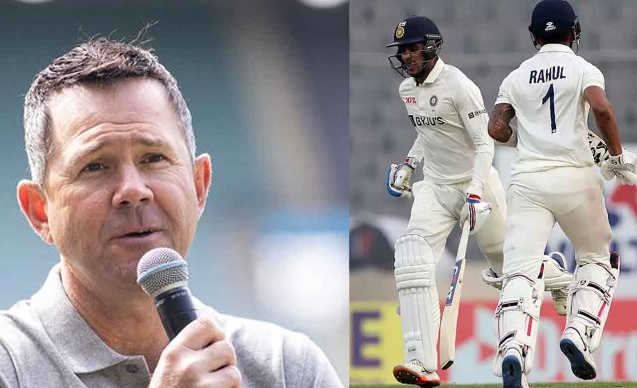 Ricky Ponting | ప్ర‌పంచ టెస్టు చాంపియ‌న్‌షిప్‌లో రాహుల్‌ను ఆడించాలి.. ఎందుకంటే..? : పాంటింగ్