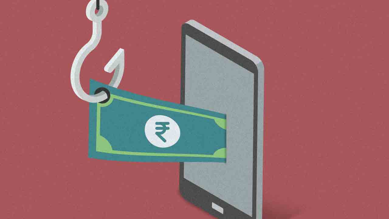 పవర్‌ బ్యాంక్‌ యాప్‌ కేసులో ఈడీ దాడులు