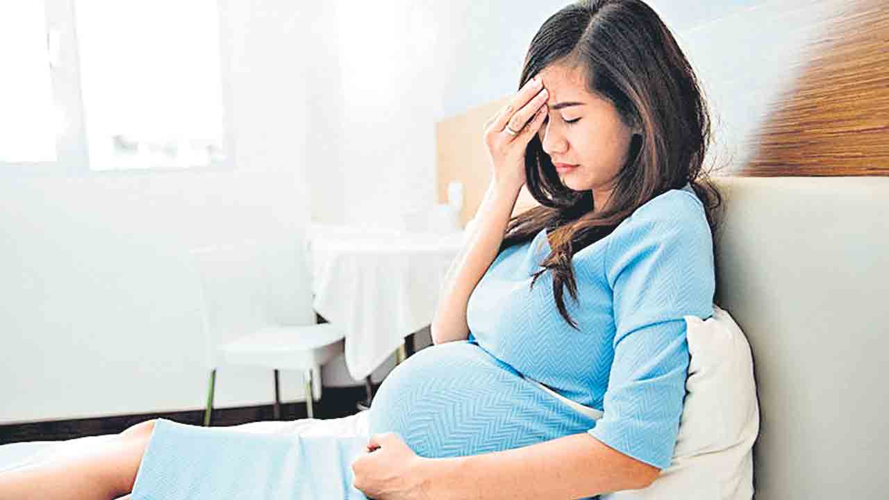 మానసిక సమస్యలుంటేగర్భాశయ క్యాన్సర్‌!