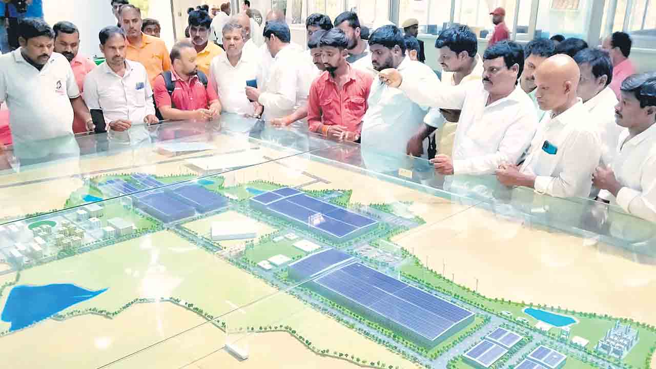 Mahabubnagar | మహబూబ్‌నగర్‌ ఐటీ పార్కులో బ్యాటరీ ఫ్యాక్టరీని అడ్డుకునేందుకు విపక్షాల కుట్ర.. కాలుష్యం పేరుతో కట్టుకథలు