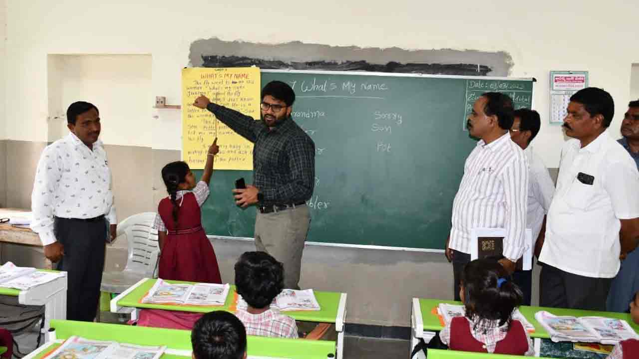 వెరీగుడ్‌.. చిల్డ్రన్స్‌..!