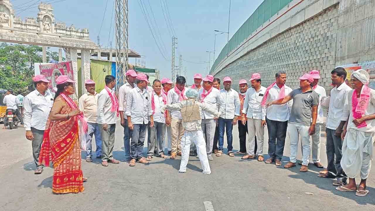 ‘బండి’ ఖబడ్దార్‌..