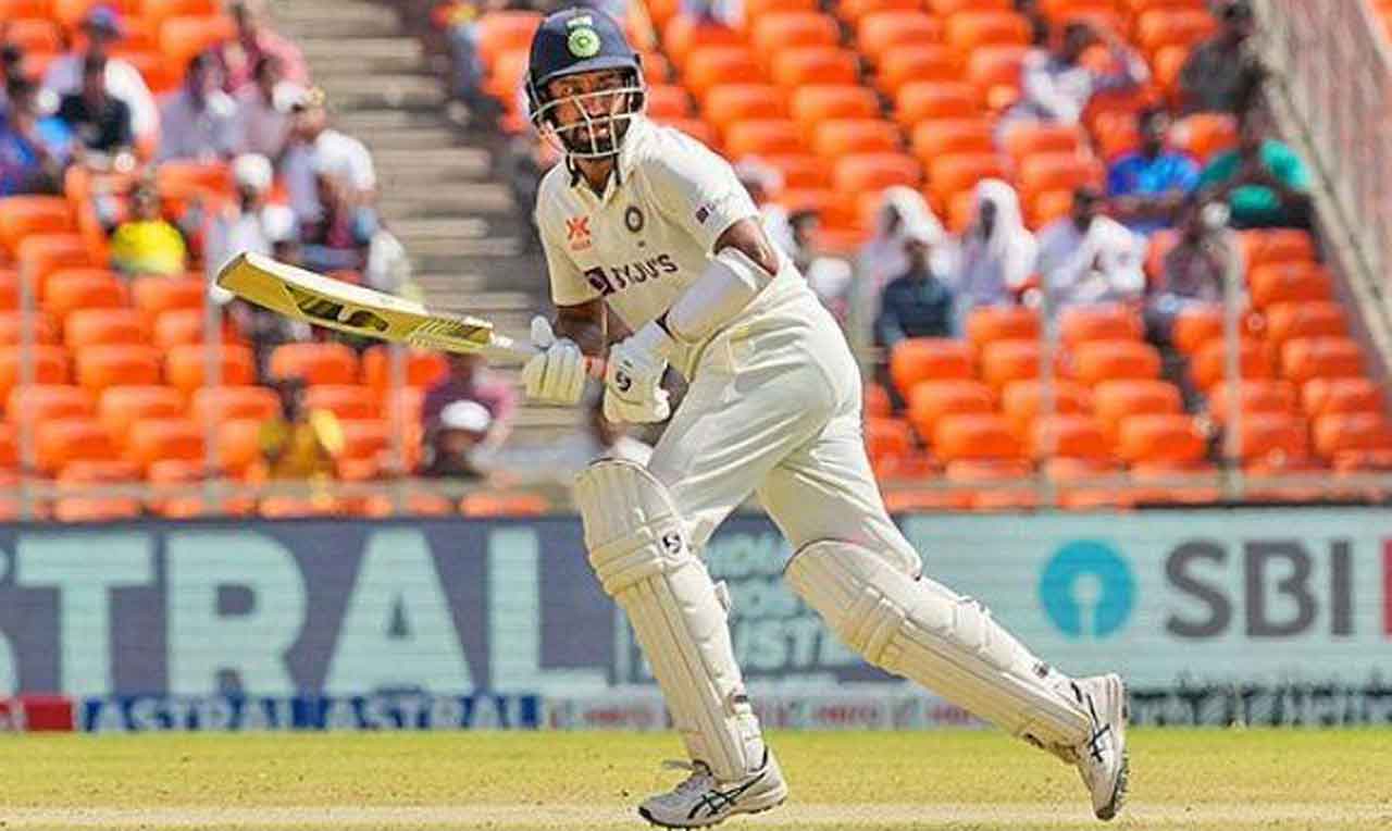 Cheteshwar Pujara | పూజారా మ‌రో ఘ‌న‌త‌.. కంగారుల‌పై అత్య‌ధిక ర‌న్స్ చేసిన నాలుగో ప్లేయ‌ర్‌గా రికార్డు
