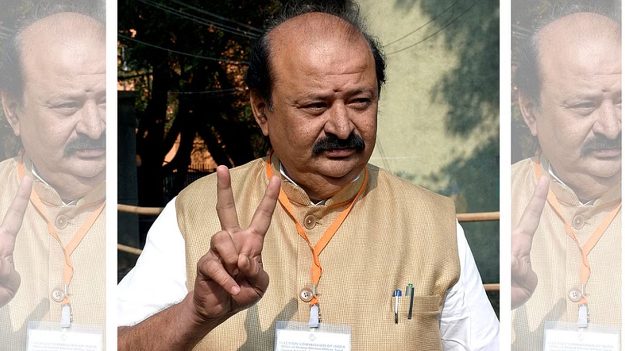 Purnesh Modi: రాహుల్ గాంధీపై కేసు వేసిన ఎమ్మెల్యే త‌న ఇంటిపేరును మార్చుకున్నారా?