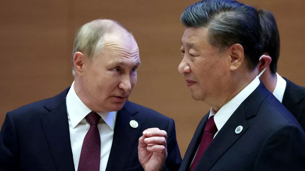 Xi Jinping: మాస్కోలో పుతిన్‌తో భేటీకానున్న జీ జిన్‌పింగ్‌..