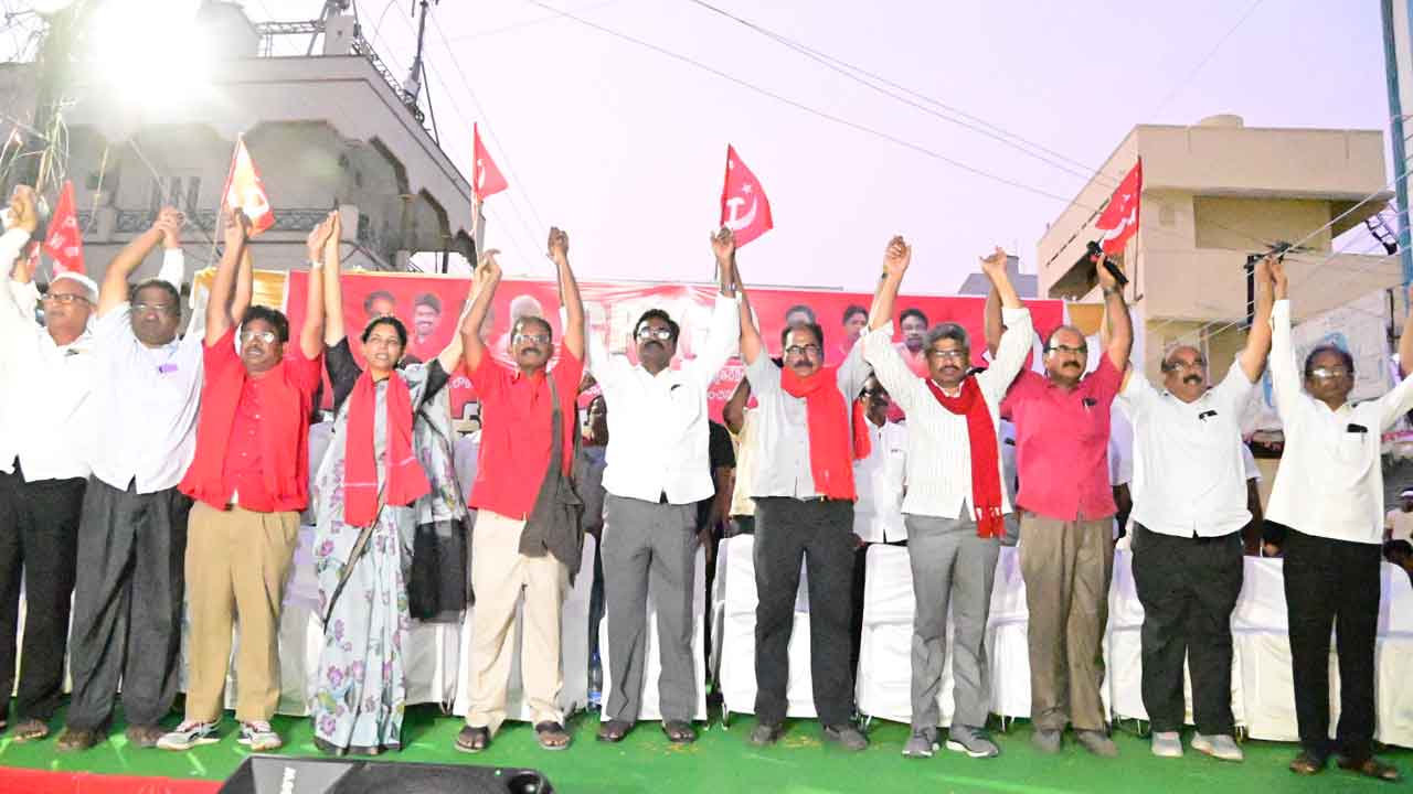 బీజేపీని ఓడించాలి