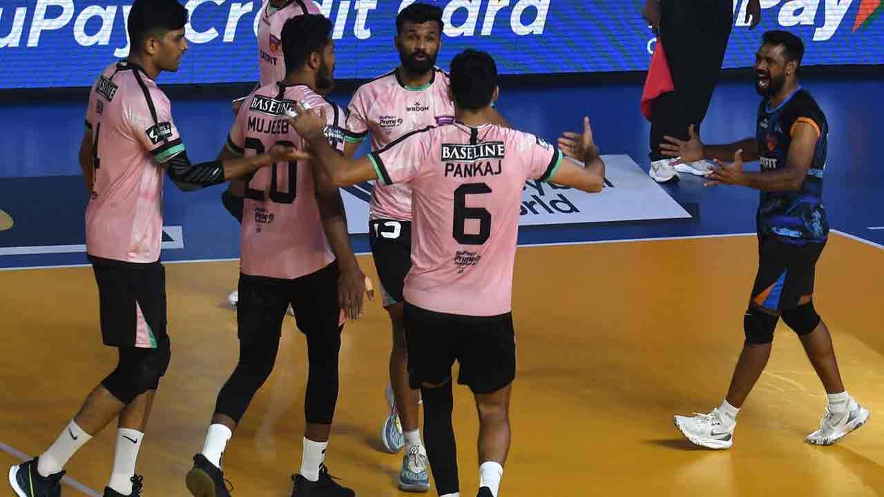 పీవీఎల్ ఫైనల్లో బెంగళూరు