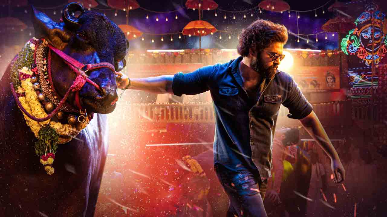 RAPO | రామ్‌ యాక్షన్‌ షురూ