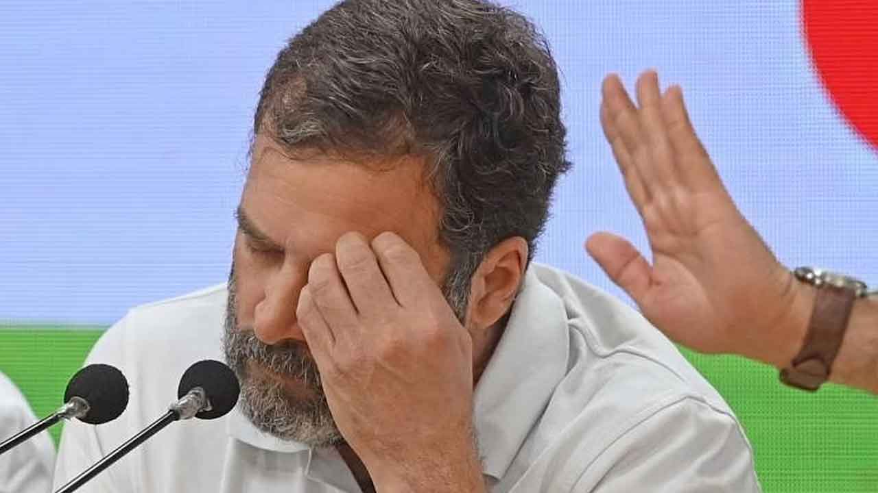 Rahul Gandhi | అనర్హత వేటుతో రాహుల్‌ గాంధీ అధికారిక బంగ్లా ఖాళీ చేయక తప్పదా?
