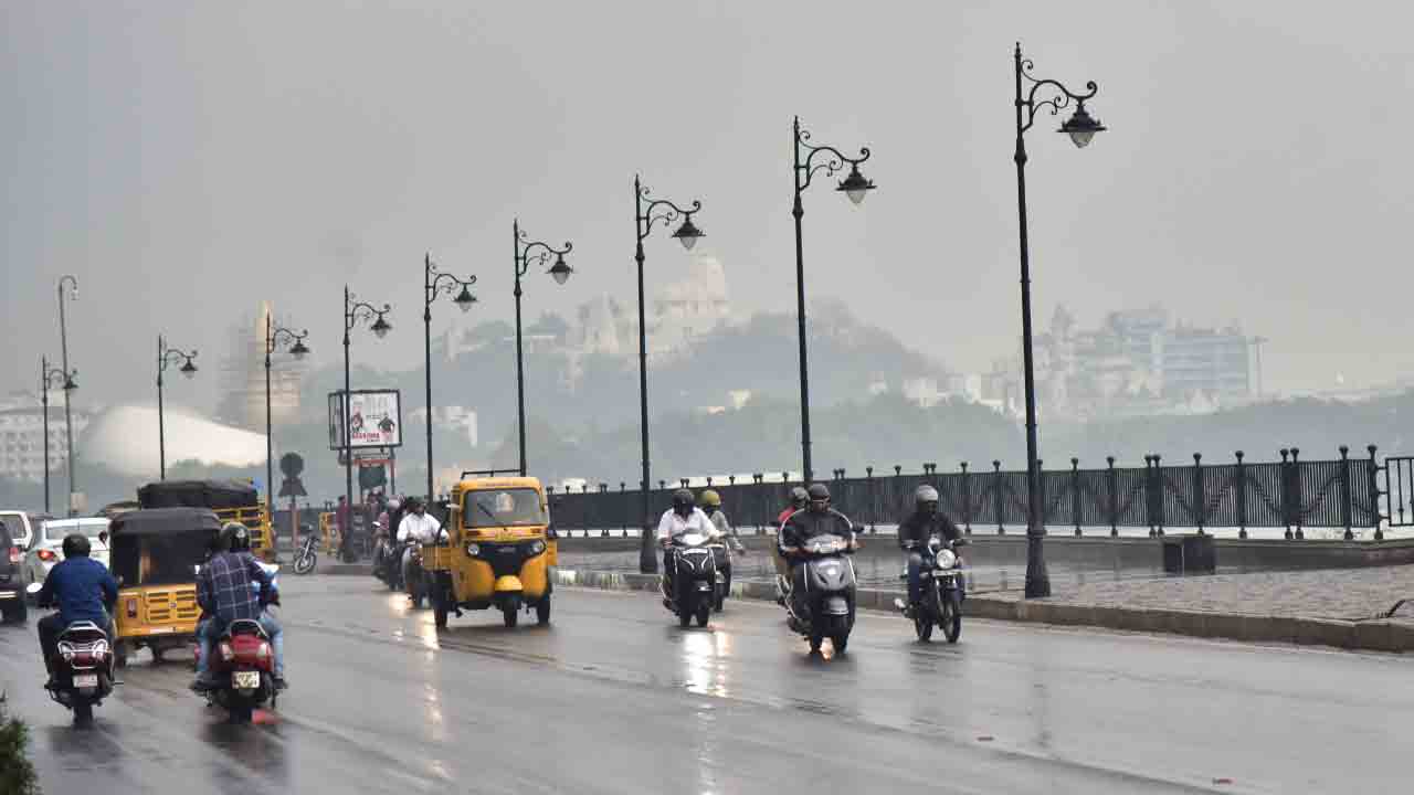 Hyderabad | హైద‌రాబాద్‌లో 8 ఏండ్ల త‌ర్వాత రికార్డు స్థాయిలో వ‌ర్ష‌పాతం న‌మోదు