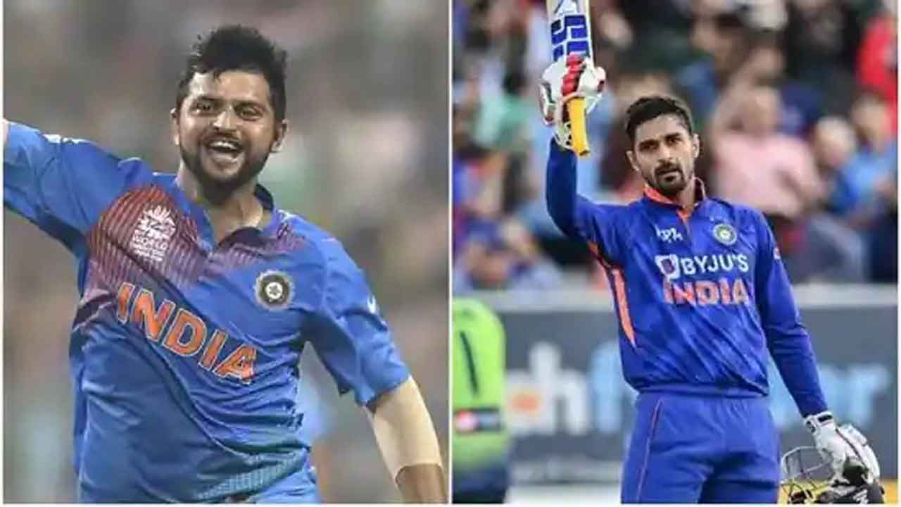 Suresh Raina | వ‌ర‌ల్డ్ క‌ప్‌లో అత‌ను సెహ్వాగ్, యూవీలా బంతితో రాణిస్తాడు : సురేశ్ రైనా