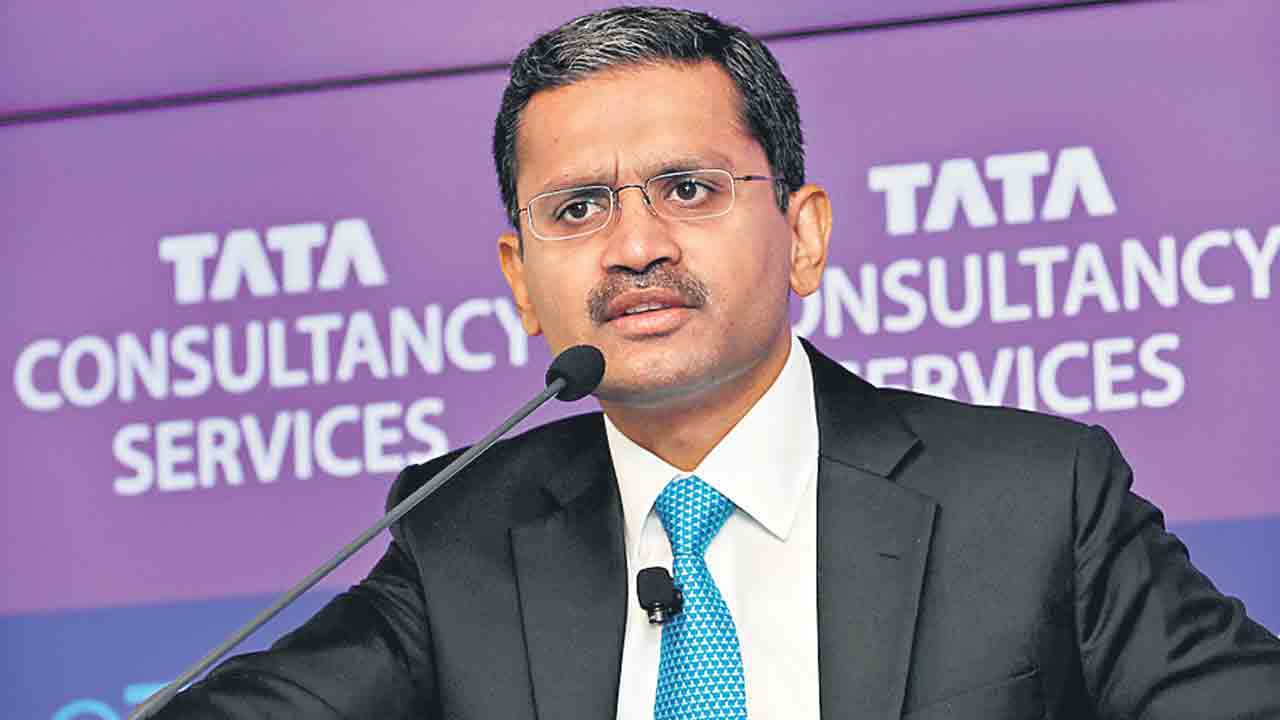 రాజేశ్‌ గోపీనాథన్‌ టీసీఎస్‌కు గుడ్‌బై