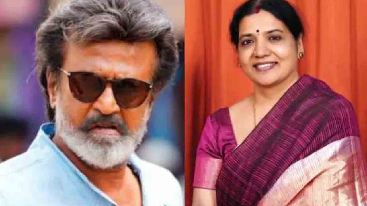 Jeevitha Rajashekhar | రజనీకాంత్‌ సినిమాలో జీవిత రాజశేఖర్‌.. మూడు దశాబ్దాల తర్వాత ముఖానికి రంగు