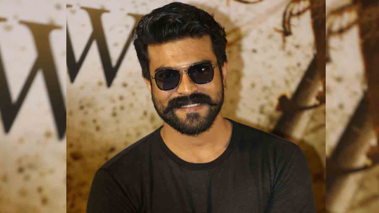 Ram Charan | పది కోట్ల సెట్‌లో..