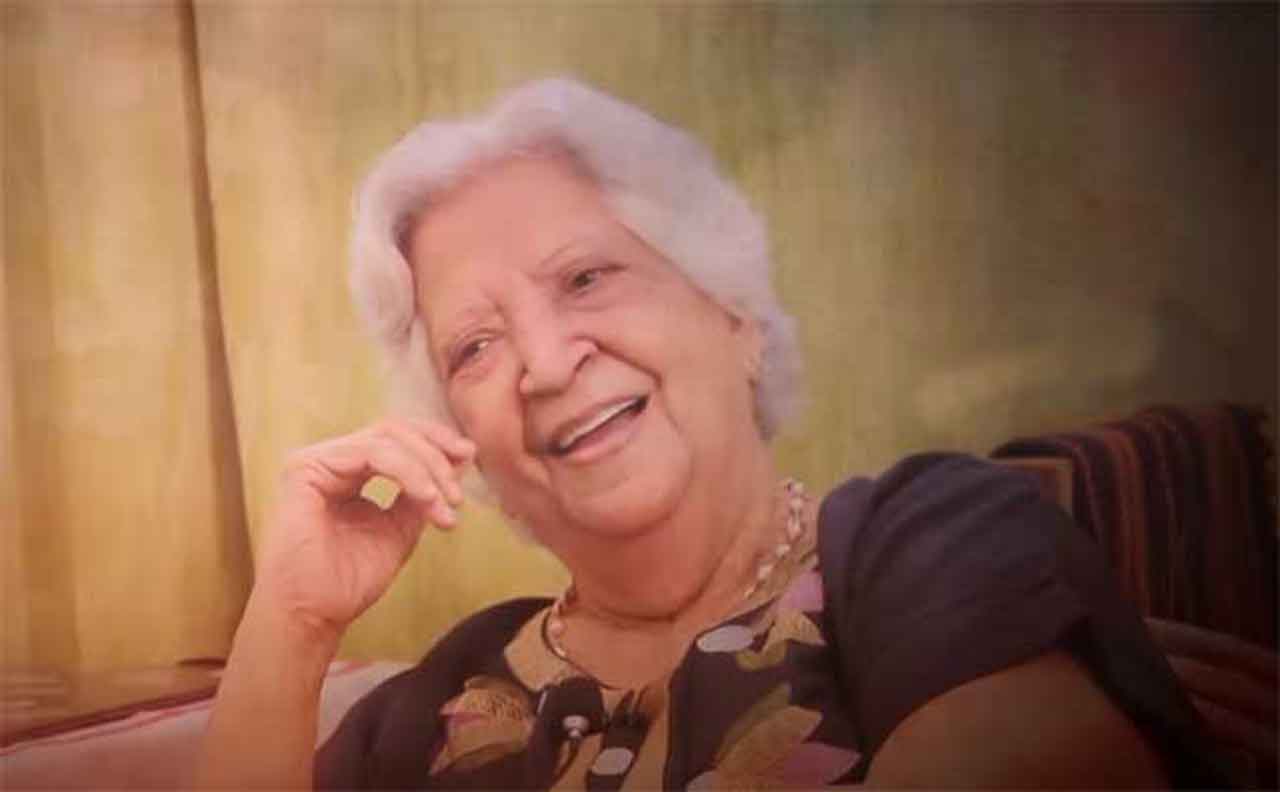 Arudra wife | దివంగ‌త సినీ గేయ‌ రచయిత ఆరుద్ర సతీమణి, పాత్రికేయురాలు కె.రామలక్ష్మి క‌న్నుమూత‌