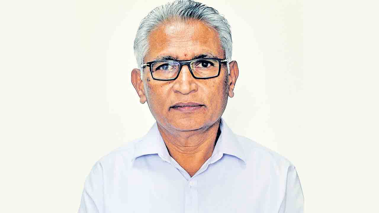 అగ్రి వర్సిటీ పరిశోధనా విభాగం డైరెక్టర్‌గా వెంకటరమణ