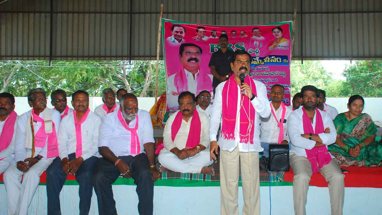 హ్యాట్రిక్‌ విజయాన్ని అందించాలి