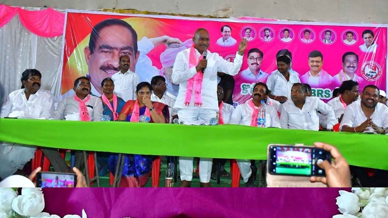 భవిష్యత్తు బీఆర్‌ఎస్‌దే..