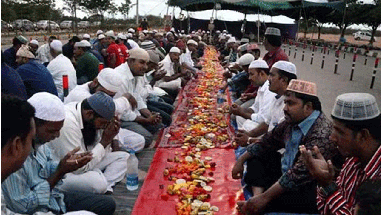 Iftar Party | 12న సీఎం కేసీఆర్‌ ఇఫ్తార్‌ విందు.. ఏర్పాట్లు ప‌రిశీలించిన మంత్రులు