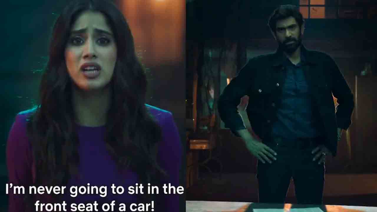 Rana Naidu | జాన్వీకపూర్‌ సమస్యను పరిష్కరించిన రానా.. ట్రెండింగ్‌లో రానా నాయుడు వీడియో