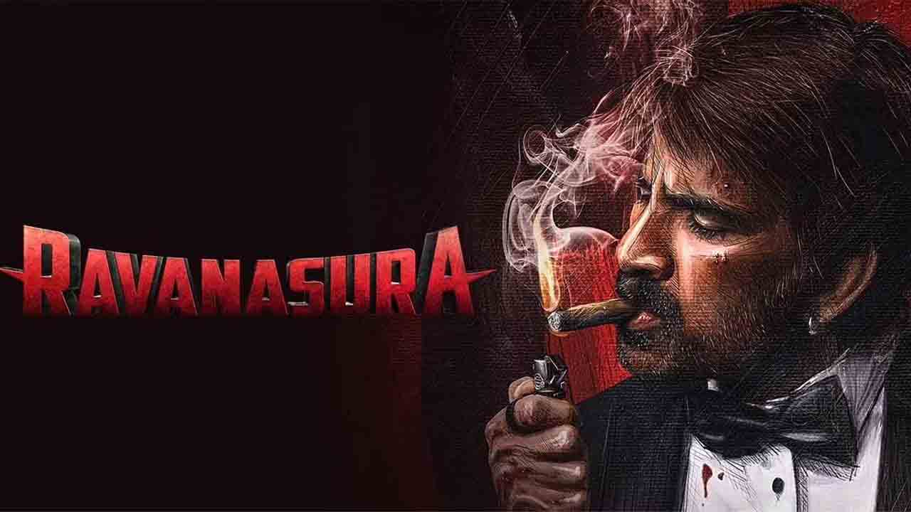 Ravanasura Movie | రావణాసుర ట్రైలర్‌కు ముహూర్తం ఫిక్స్‌.. రిలీజ్‌ ఎప్పుడంటే?