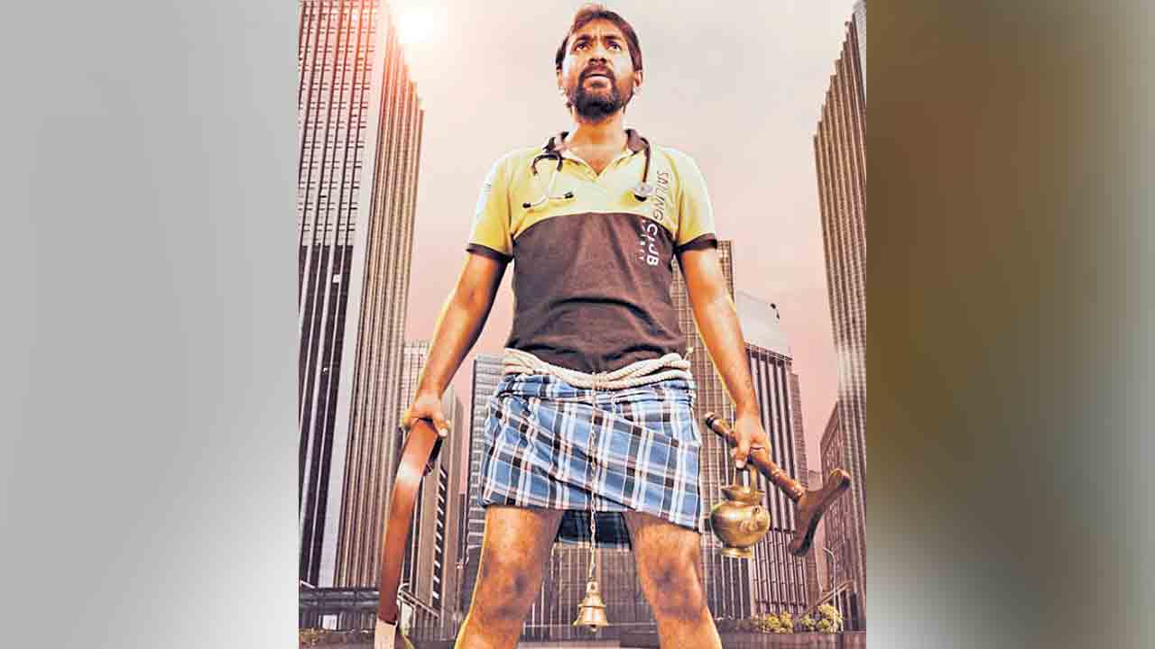 Tempt Ravi | జస్ట్‌ ఏ మినిట్‌