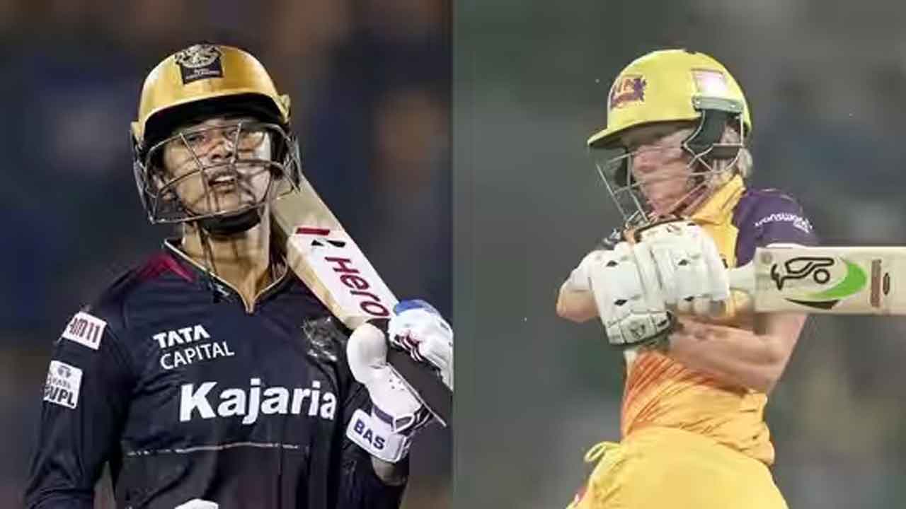 RCB vs UPW | యూపీ వారియ‌ర్స్‌తో మ్యాచ్.. టాస్ గెలిచి బ్యాటింగ్ ఎంచుకున్న‌ ఆర్సీబీ