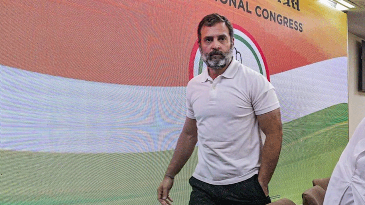 Rahul Gandhi | ఏప్రిల్ 22లోగా అధికారిక నివాసం ఖాళీ చేయాలి : రాహుల్‌కు నోటీసులు