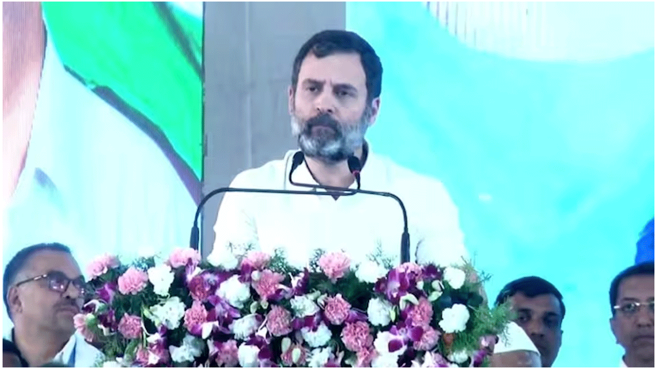 Karnataka Polls | క‌ర్నాట‌కలో అధికారంలోకి వ‌స్తే ఉచిత విద్యుత్‌, నిరుద్యోగ భృతి : రాహుల్ గాంధీ