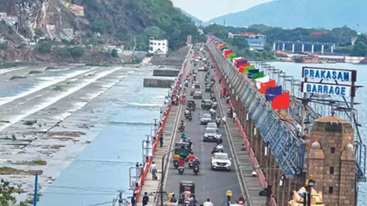 ఏపీ ప్రాజెక్టులకు రక్షణలు తొలగించండి: కర్ణాటక