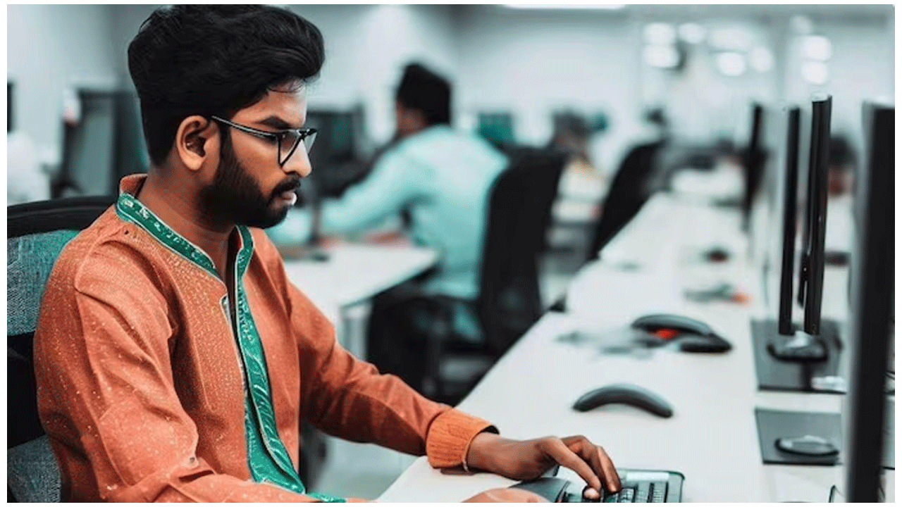 HCL Tech | మాస్ లేఆఫ్స్ వ‌ణికిస్తున్నా రిక్రూట్‌మెంట్ చేప‌ట్టిన టెక్ దిగ్గ‌జం