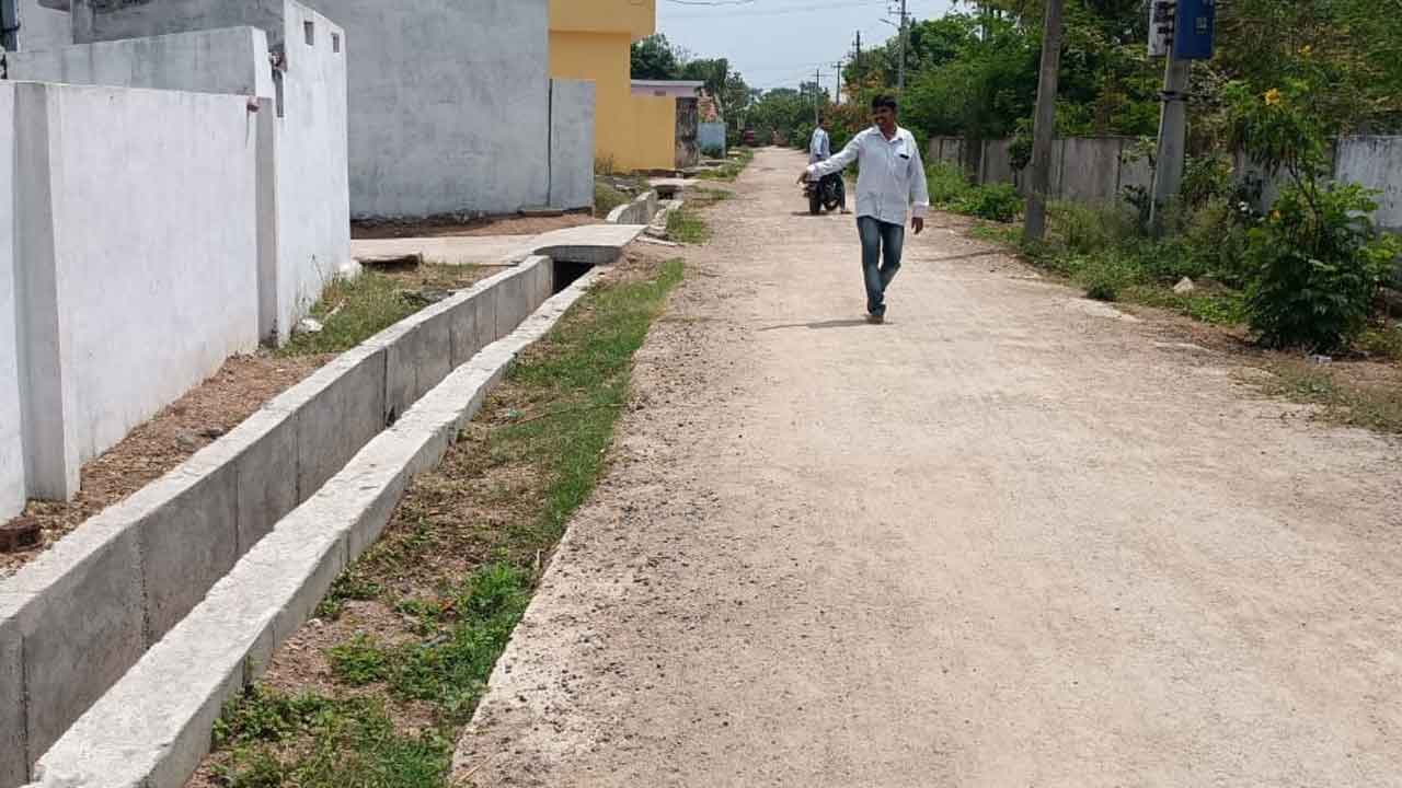 కనపర్తి వ్యథ తీరింది