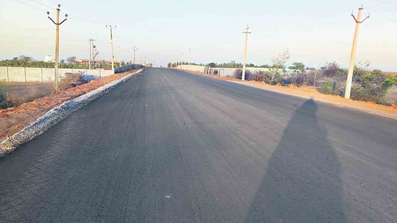 పరిశ్రమలకు రాచబాట