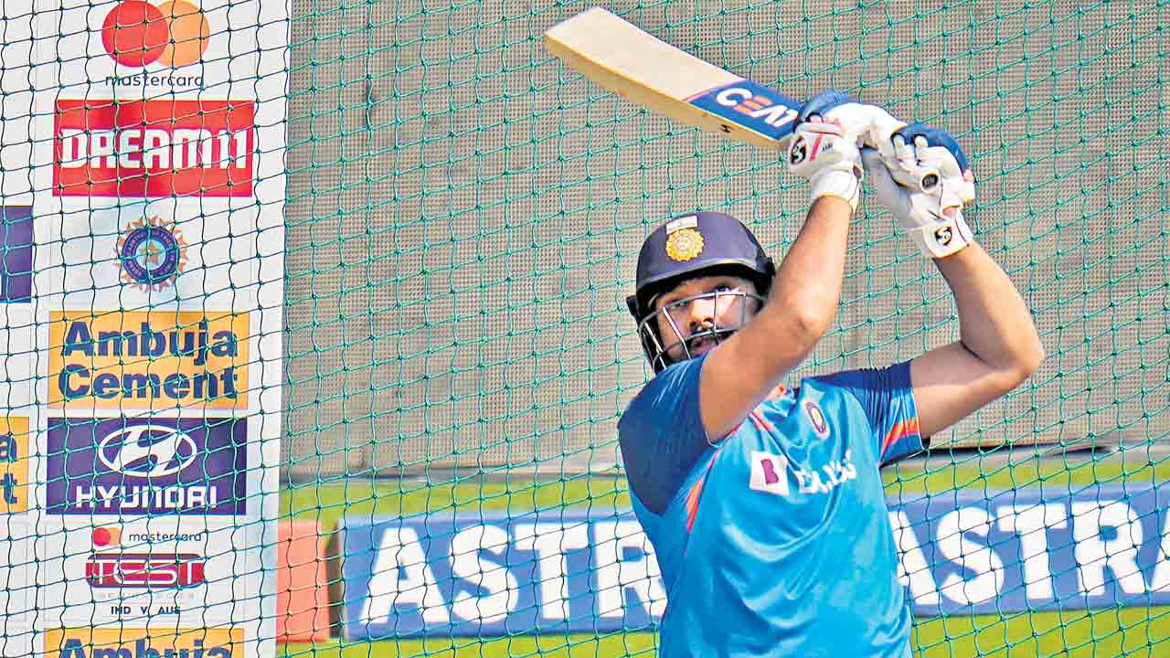 India vs Australia | డబ్ల్యూటీసీ లక్ష్యంగా