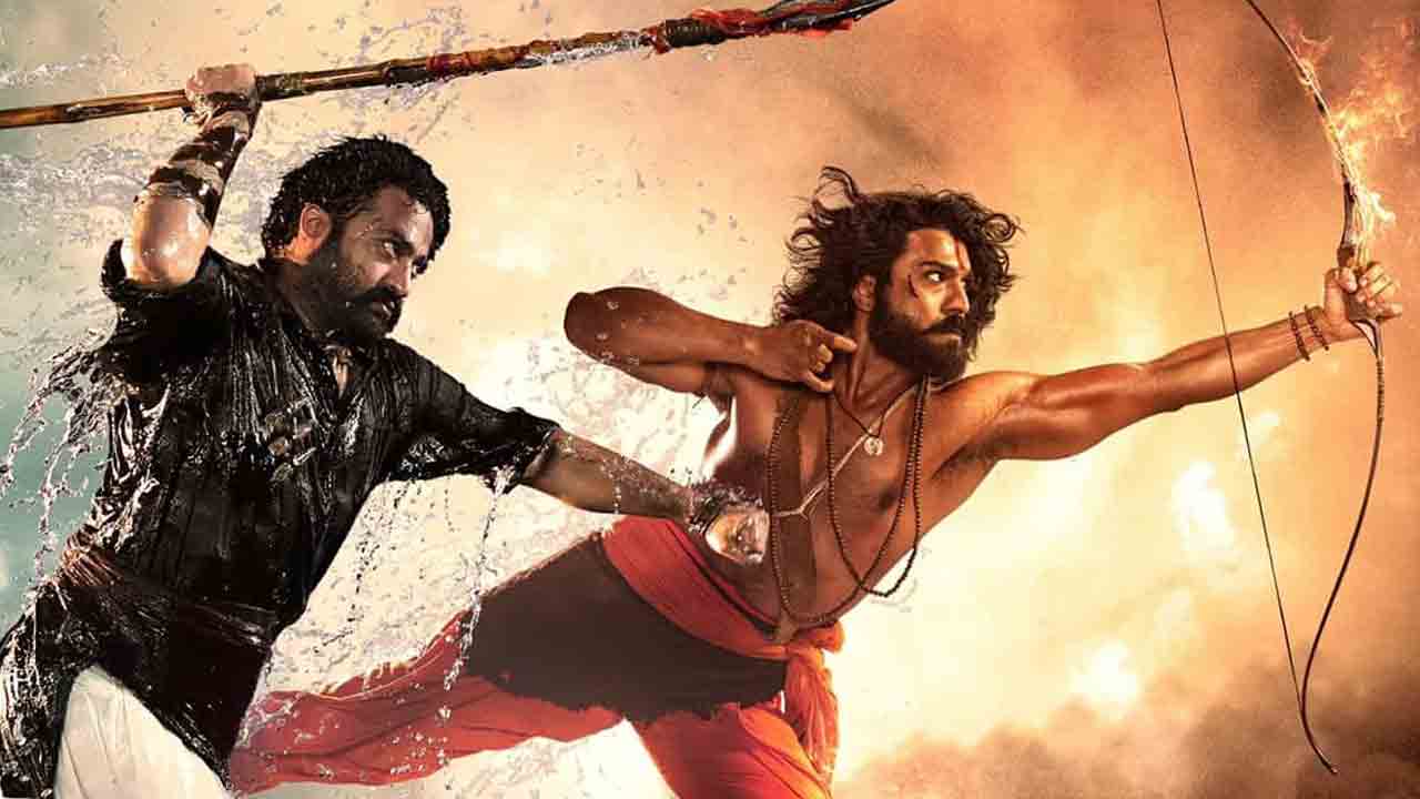 RRR Movie | మళ్లీ థియేటర్‌లలోకి ఆర్‌ఆర్‌ఆర్‌.. ఈ సారి ఇంకెన్ని రికార్డులు సృష్టిస్తుందో..!