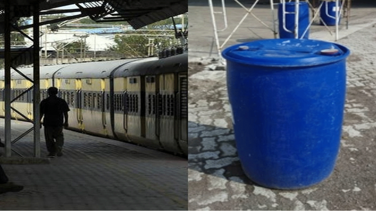 రైల్వేస్టేష‌న్‌లో మ‌హిళ మృత‌దేహం..3 నెలల్లో మూడు కేసులు : సీరియ‌ల్ కిల్ల‌ర్ ప‌నేన‌ని అనుమానం