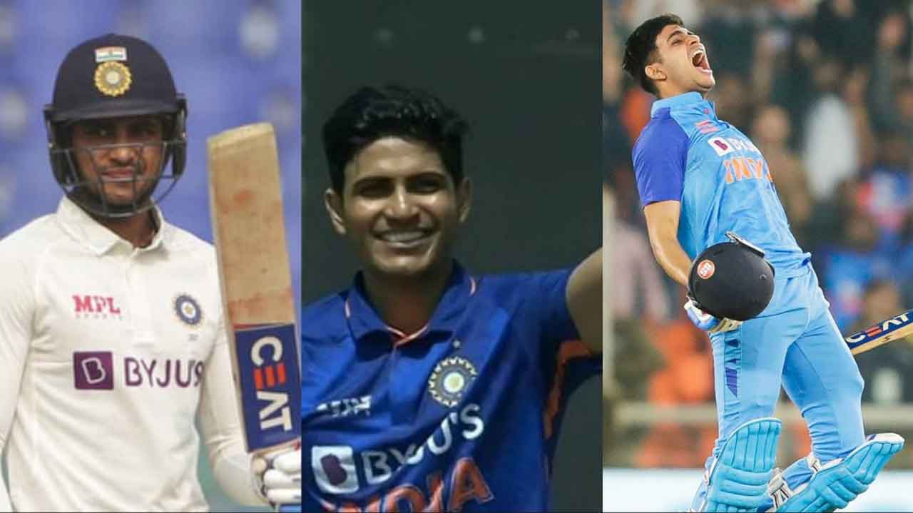 Shubman Gill | శుభ్‌మ‌న్ ఖాతాలో మ‌రో రికార్డు.. ఒకే ఏడాది మూడు ఫార్మాట్ల‌లో సెంచ‌రీ