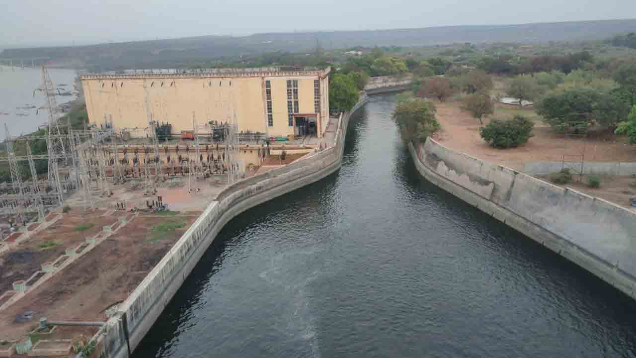 Nagarjuna Sagar | ఆంధ్రా అధికారుల‌పై దౌర్జ‌న్యం చేయ‌లేదు.. నీటిని నిలిపివేయ‌మ‌ని మాత్ర‌మే చెప్పాం..