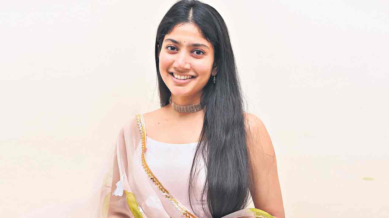 పుష్ప-2లో సాయిపల్లవి..