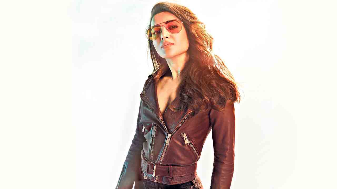 Citadel web series | సమంతకు గాయాలు