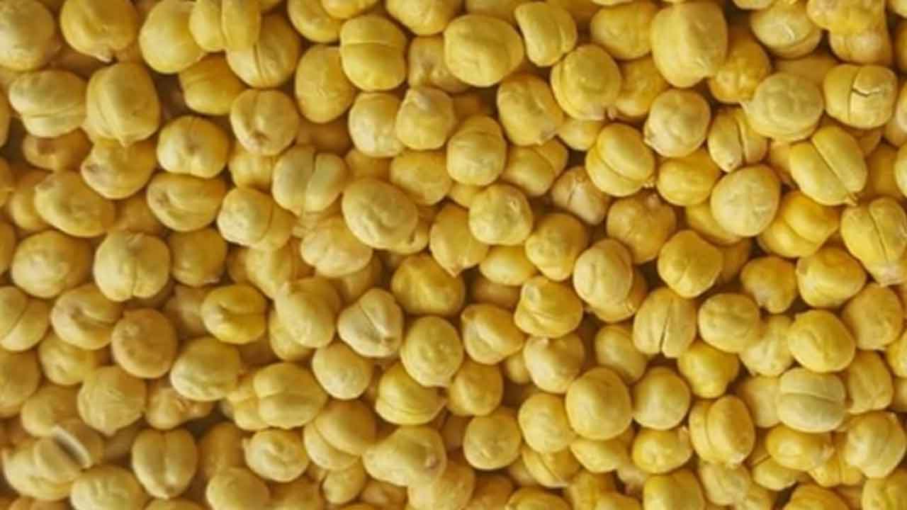 శనగల కొనుగోలుకు గ్రీన్‌ సిగ్నల్‌