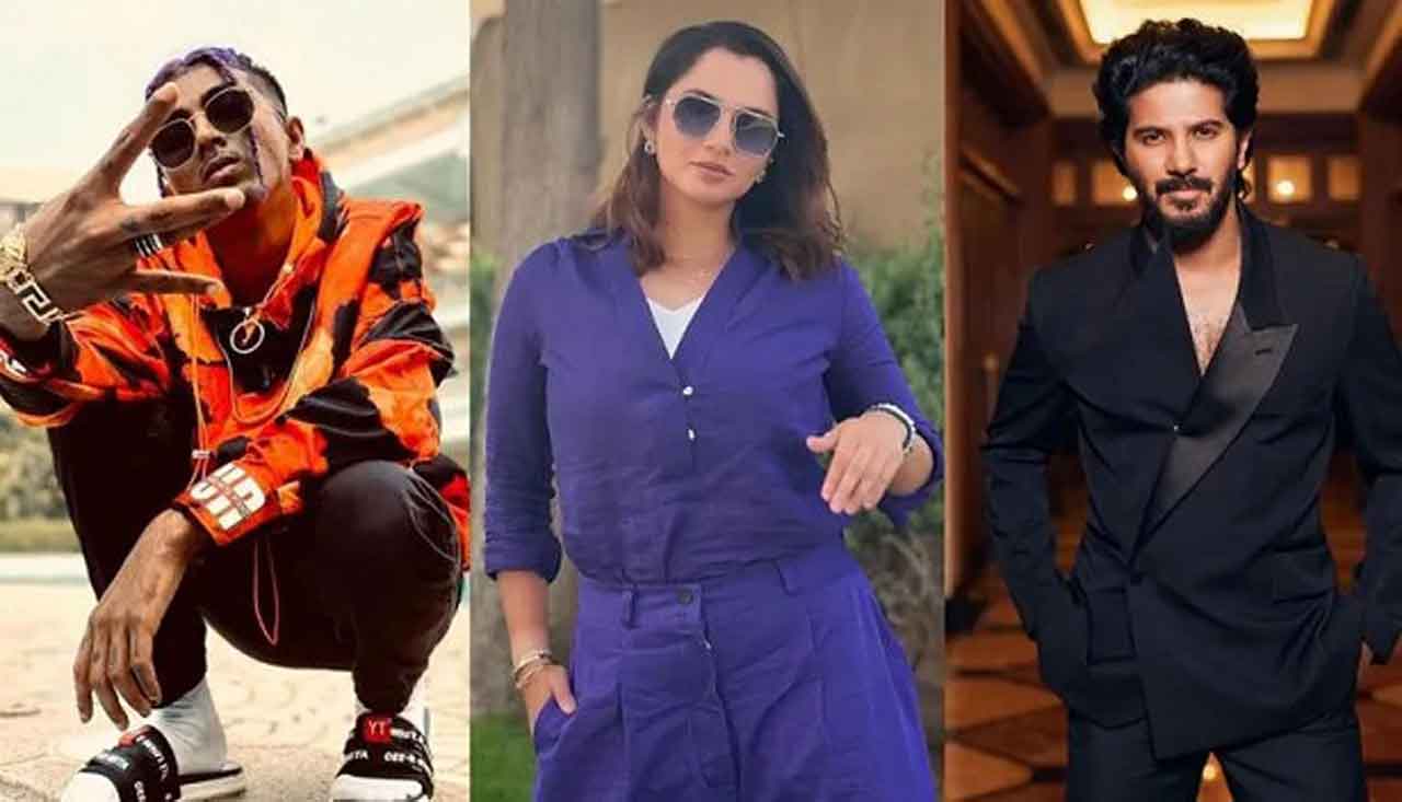 Sania Mirza | సానియా మీర్జా ఫేర్‌వెల్ మ్యాచ్‌లో స్టార్ల సంద‌డి.. ర్యాప్ గీతాల‌తో అల‌రించిన‌ స్టాన్