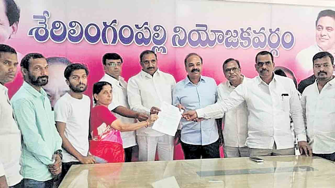 మాటిచ్చా.. నిలబెట్టుకుంటున్నా..